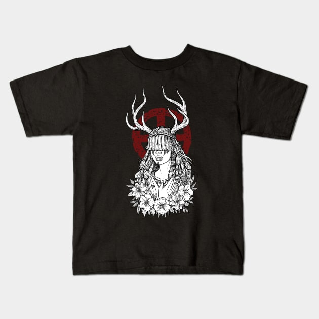 Heilung band Kids T-Shirt by BlackForge